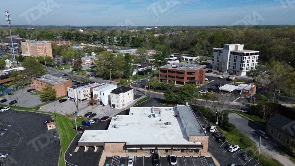 44-52 Sudbrook Ln, Pikesville, MD à louer - Aérien - Image 2 de 11