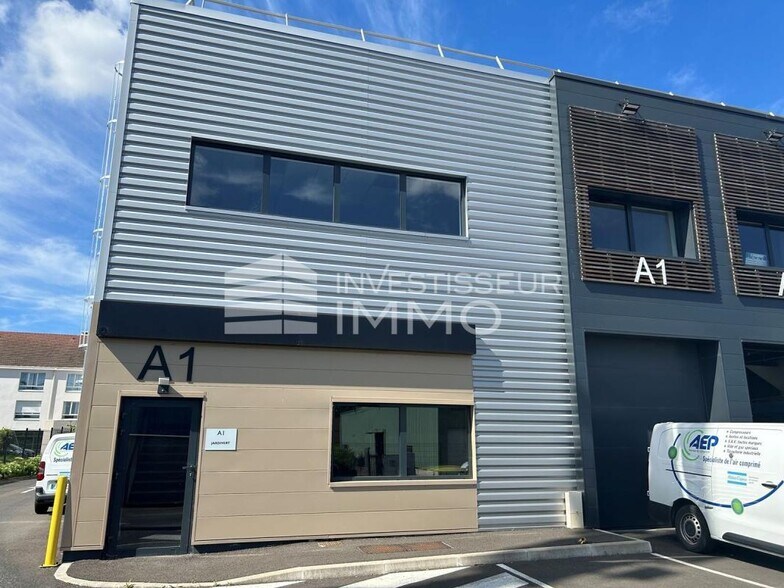 Flex in Villemoisson-sur-Orge for lease - Building Photo - Image 2 of 3