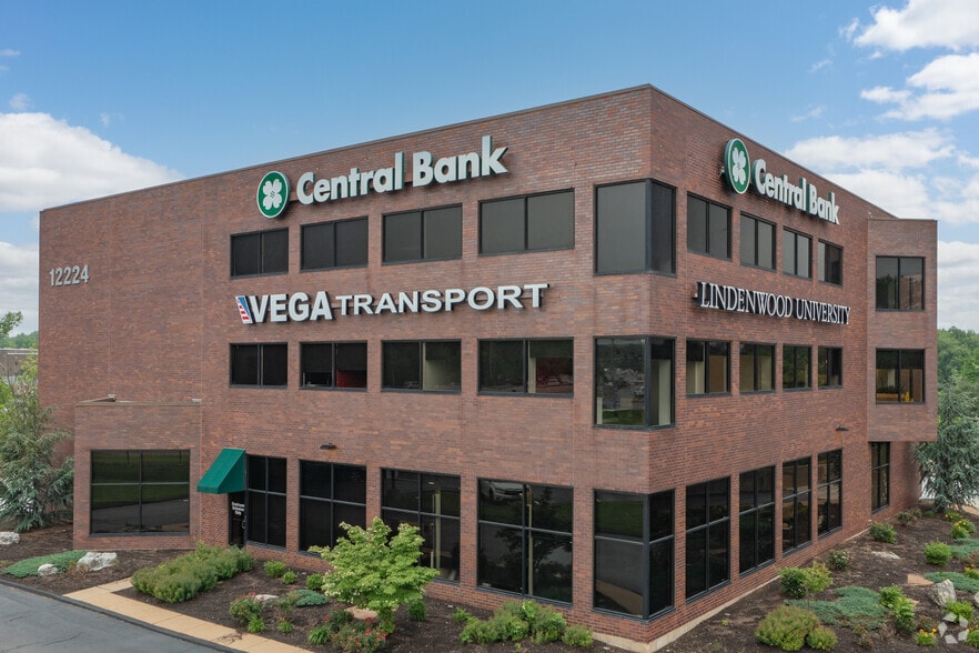12224 Tesson Ferry Rd, Saint Louis, MO for lease - Building Photo - Image 1 of 5