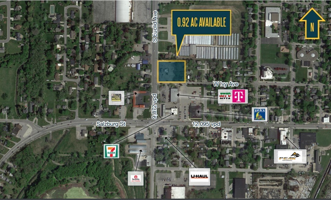 1809 S Euclid Ave, Bay City, MI for sale Building Photo- Image 1 of 3