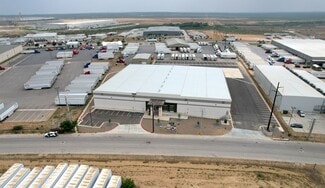 Plus de détails pour 13609 Evolution Lp, Laredo, TX - Industriel à louer