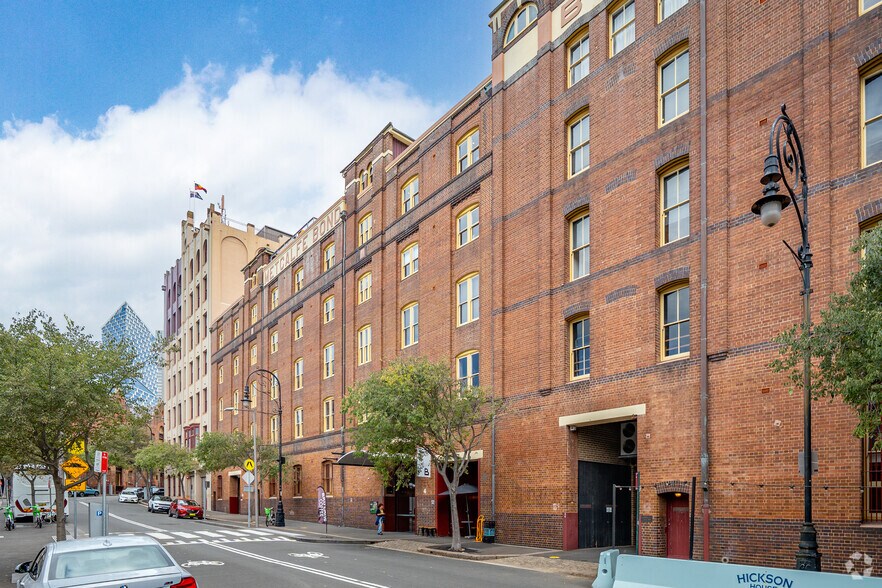 66-84 George St, The Rocks Sydney à louer - Photo du bâtiment - Image 2 de 3