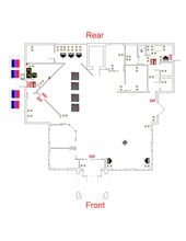 9420 College Park Dr, The Woodlands, TX for lease Site Plan- Image 1 of 1