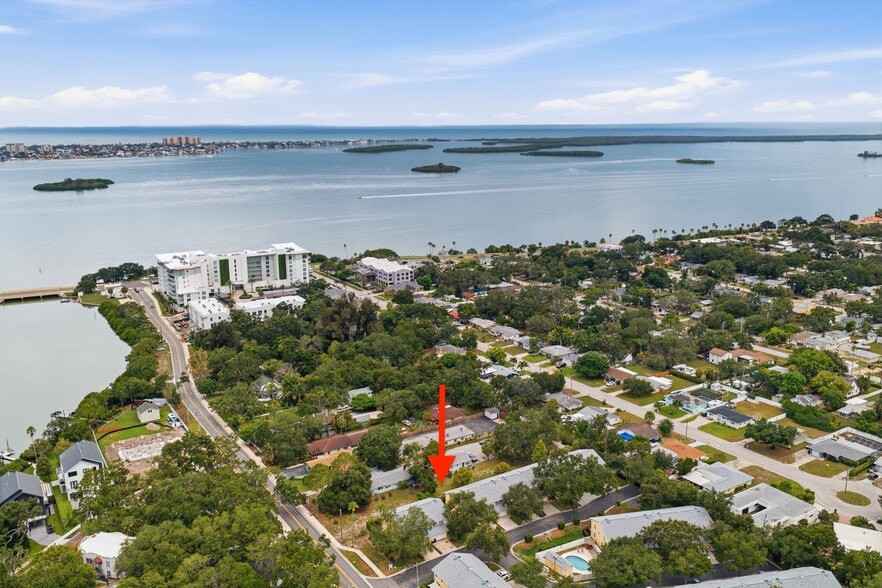 Sunset Point Road, Clearwater, FL for sale - Aerial - Image 1 of 28