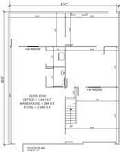 10963 Cutten Rd, Houston, TX for lease Interior Photo- Image 1 of 1