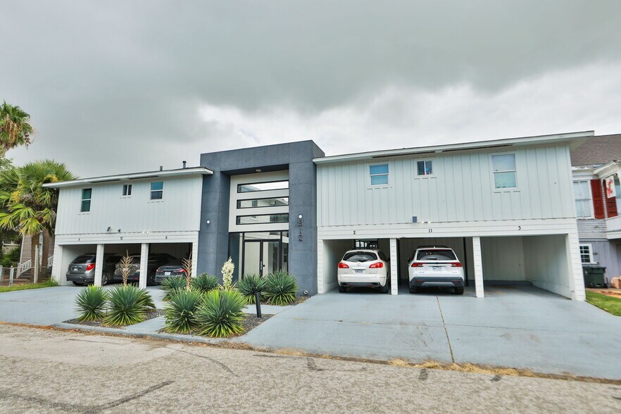912 Church St, Galveston, TX à vendre - Photo du bâtiment - Image 3 de 40