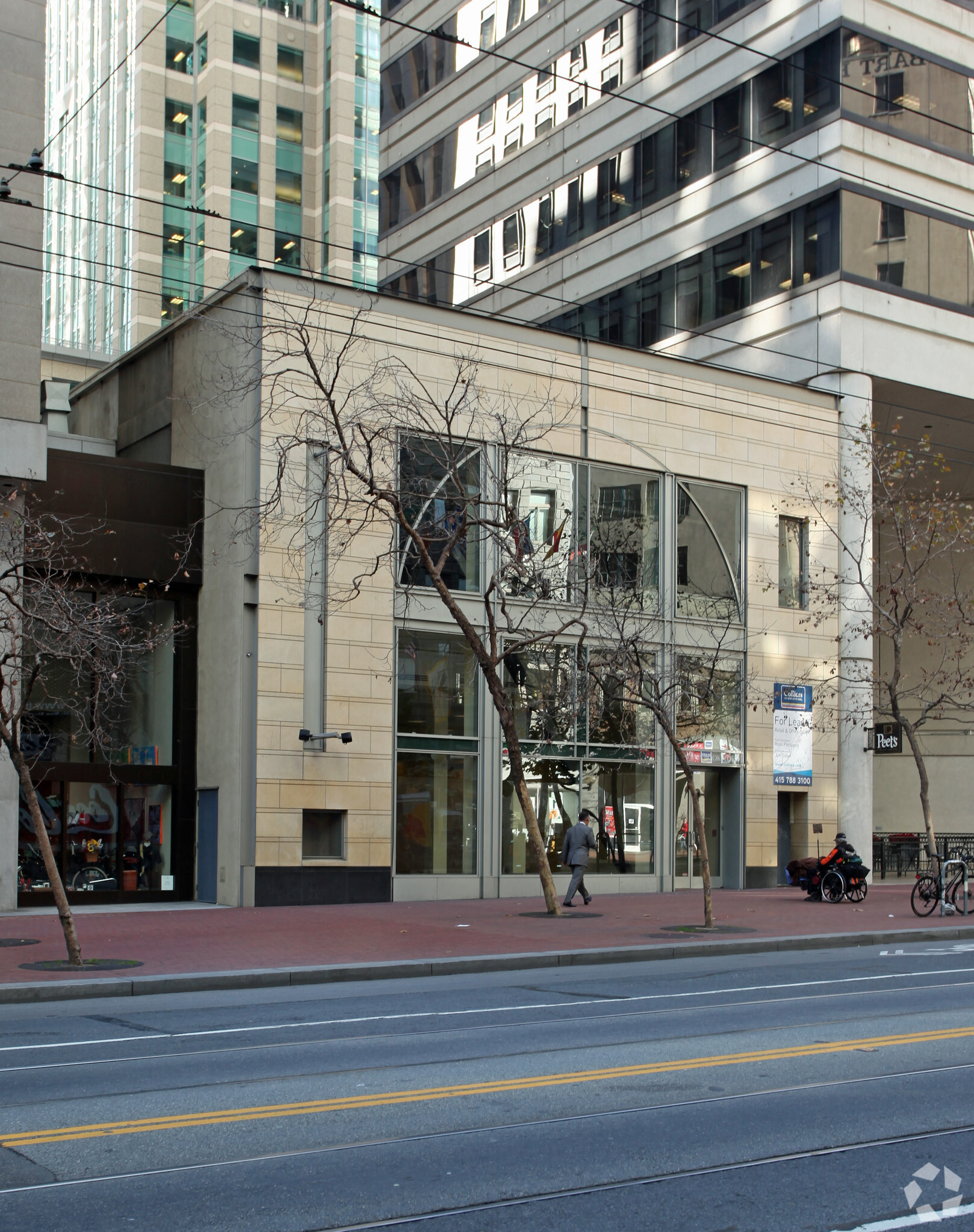 581-585 Market St, San Francisco, CA à louer Photo du b timent- Image 1 de 4