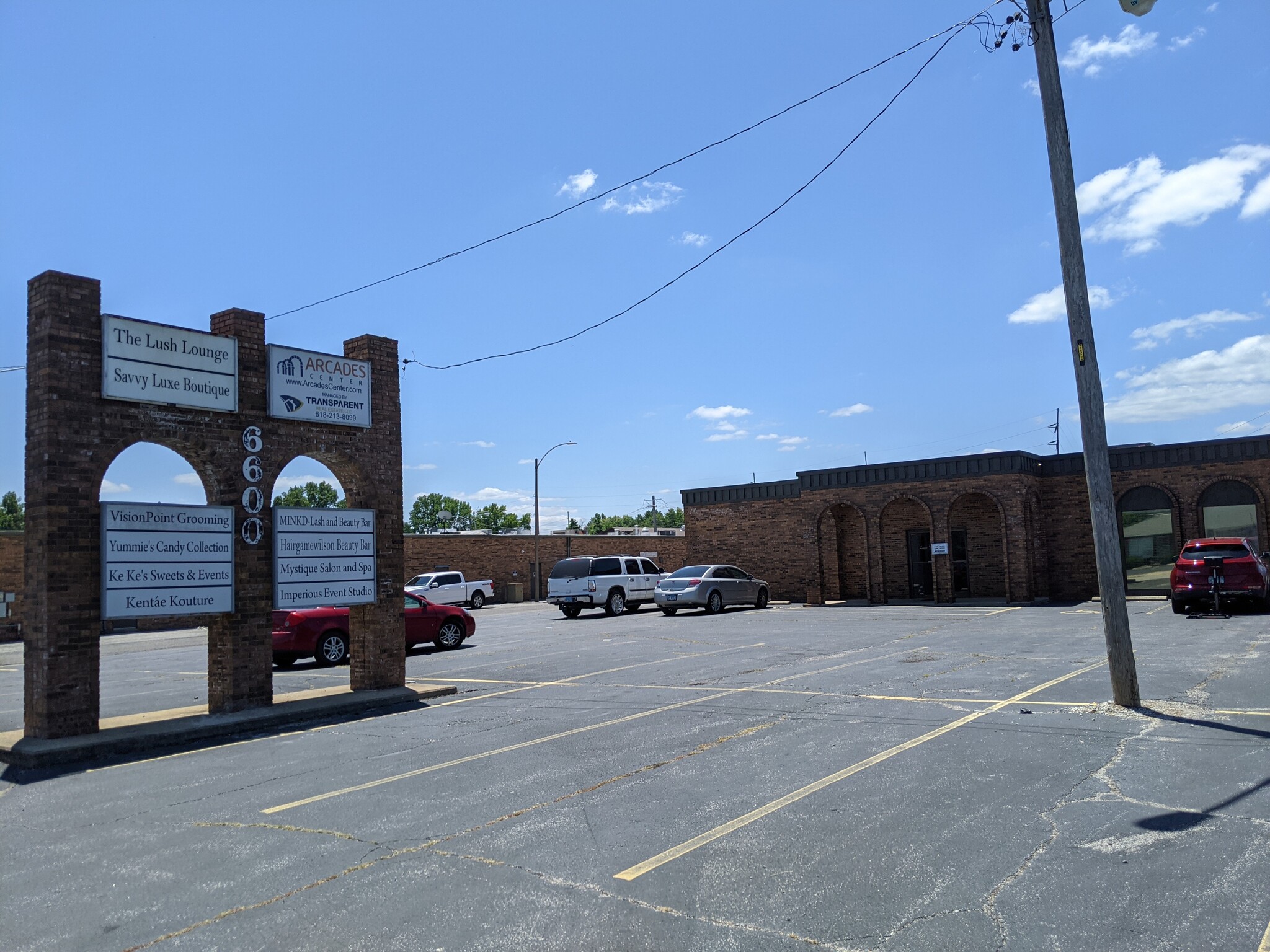 6600 W Main St, Belleville, IL for lease Building Photo- Image 1 of 9