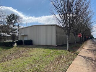 Plus de détails pour 210 Commerce Blvd, Athens, GA - Industriel à louer