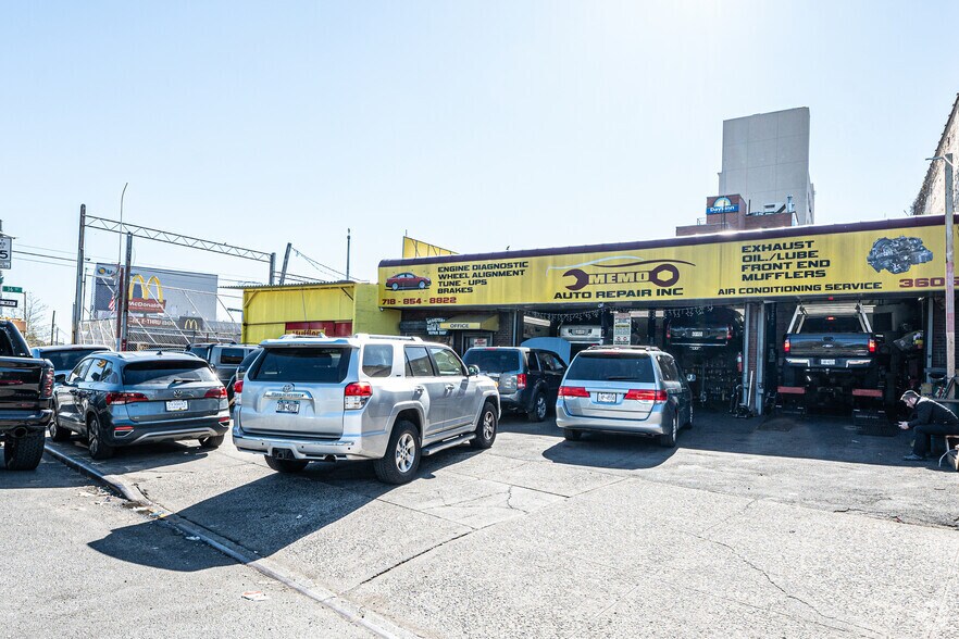3605 Fort Hamilton Pky, Brooklyn, NY for sale - Building Photo - Image 2 of 19