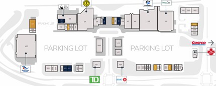 11501 Buffalo Run Blvd, Calgary, AB for lease Site Plan- Image 1 of 1