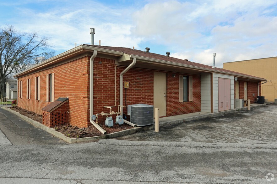 2327 Pansy St SW, Huntsville, AL à louer - Photo du bâtiment - Image 2 de 4