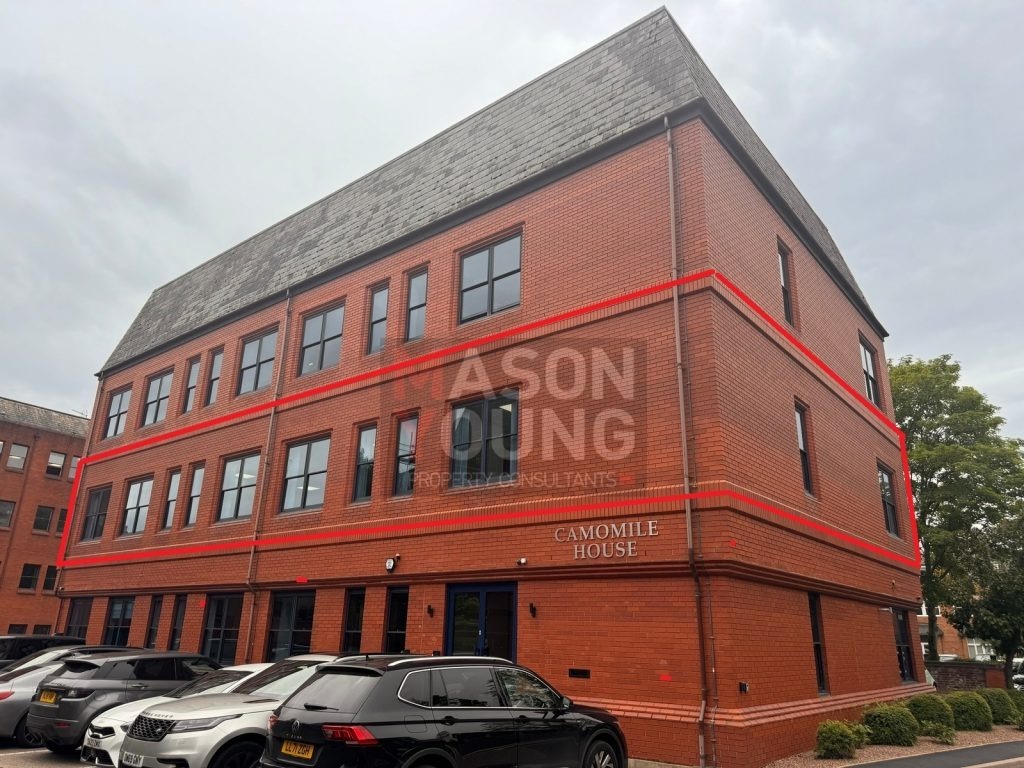 6 Embassy Dr, Birmingham for lease Building Photo- Image 1 of 9