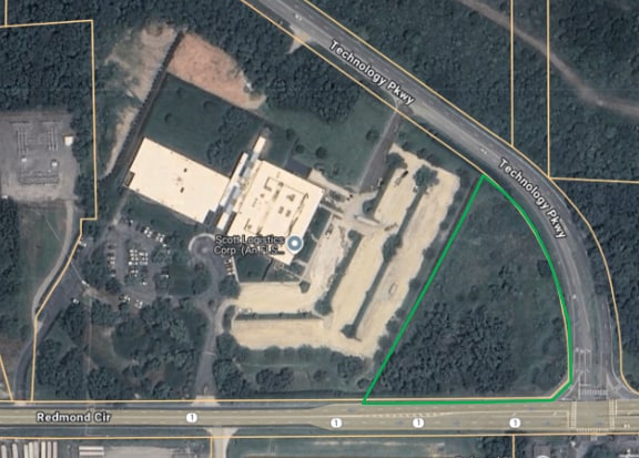 1 State Mutual Dr NW, Rome, GA for sale Aerial- Image 1 of 7