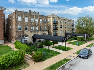 More details for 4140 Washington Blvd, Saint Louis, MO - Multifamily for Sale