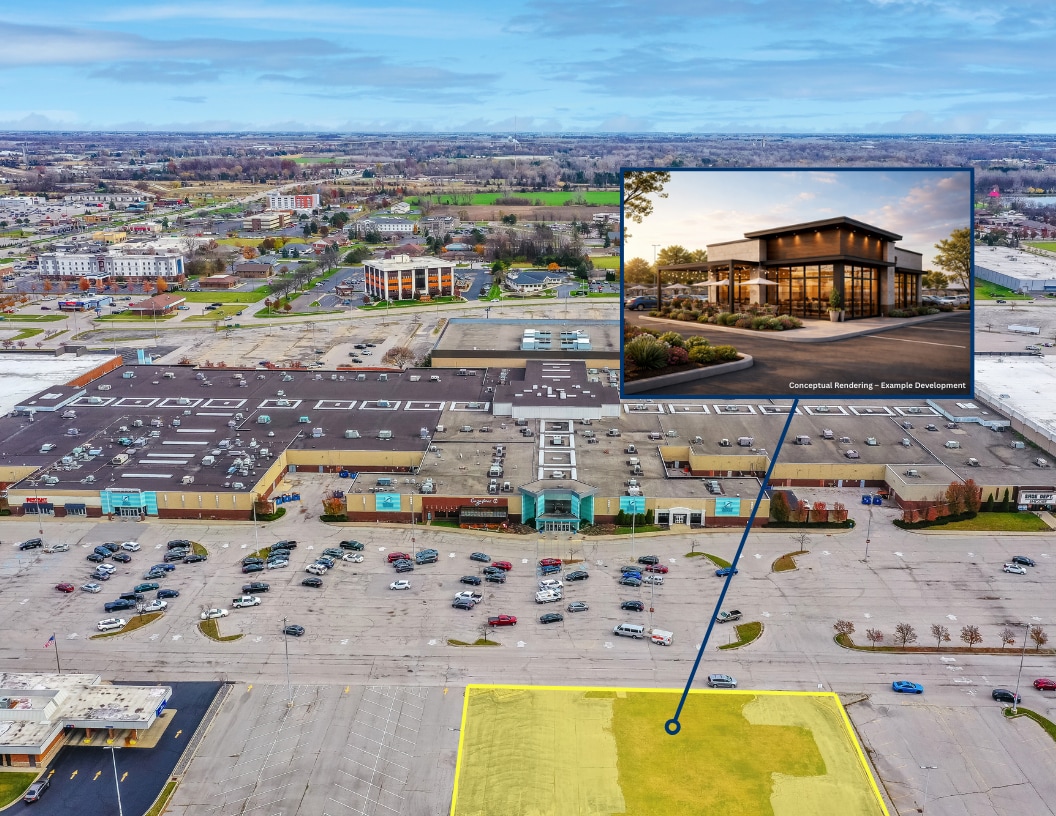 4700 Bay Rd, Saginaw, MI for lease Primary Photo- Image 1 of 7