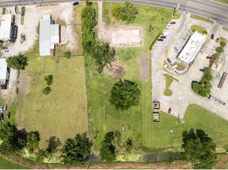 1520 Grand Caillou Rd, Houma, LA for lease - Aerial - Image 2 of 2