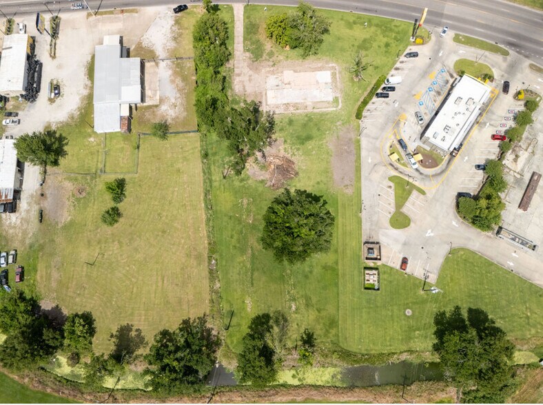 1520 Grand Caillou Rd, Houma, LA à louer - Aérien - Image 2 de 2