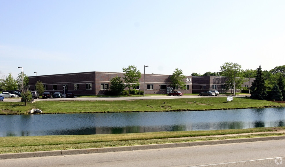 471 W Army Trail Rd, Bloomingdale, IL for lease - Building Photo - Image 2 of 13