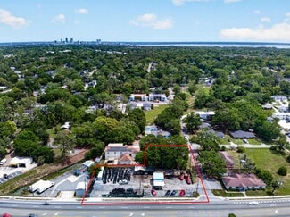 Plus de détails pour 1133 Cassat Ave, Jacksonville, FL - Commerce de détail à vendre