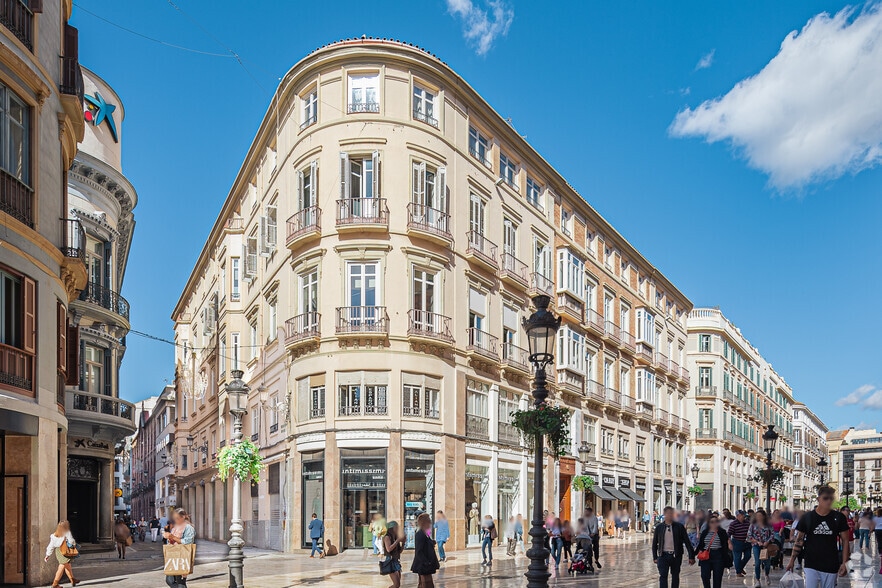 Calle Marqués de Larios, 6, Málaga, Málaga for lease - Primary Photo - Image 1 of 2