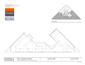 3101 Towercreek Pkwy SE, Atlanta, GA for lease Site Plan- Image 2 of 2