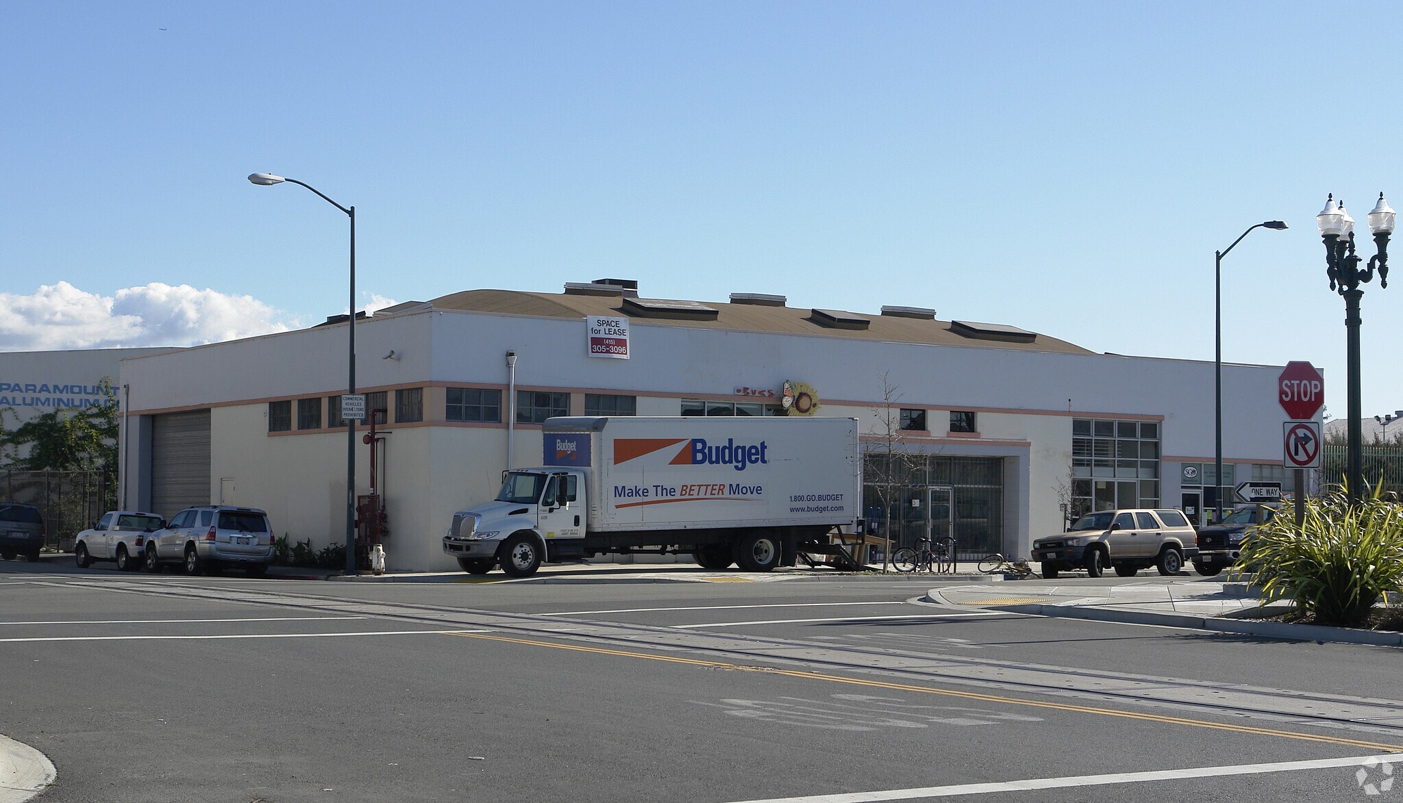 1724 Mandela Pky, Oakland, CA for lease Primary Photo- Image 1 of 4