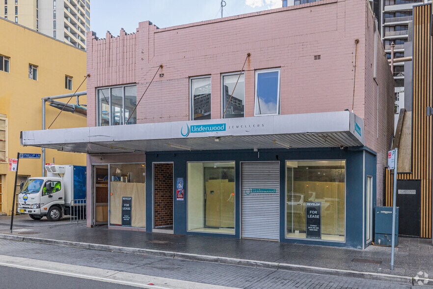 28 Phillip St, Parramatta for sale - Building Photo - Image 3 of 7