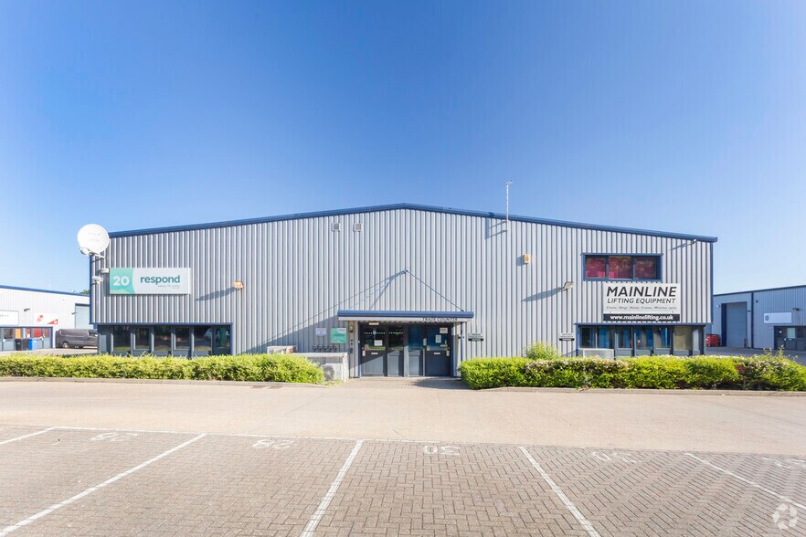 Phorpres Clos, Peterborough à vendre - Photo du bâtiment - Image 3 de 3