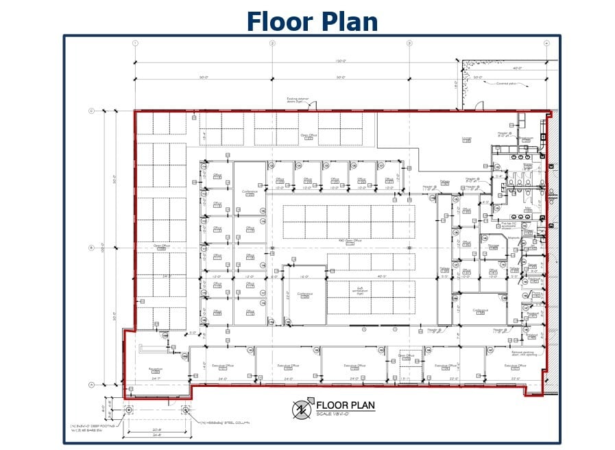 3111 W Pipkin Rd, Lakeland, FL for lease Floor Plan- Image 1 of 1