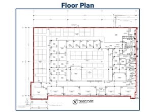 3111 W Pipkin Rd, Lakeland, FL for lease Floor Plan- Image 1 of 1