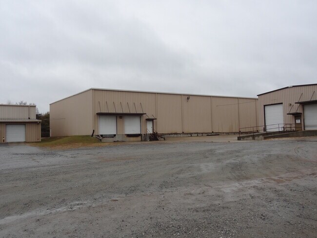 More details for 2351 Hubbard Rd, Macon-Bibb, GA - Industrial for Lease