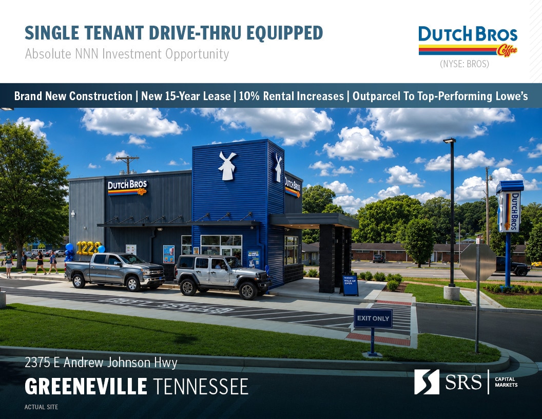 2375 E Andrew Johnson Hwy, Greeneville, TN for sale Building Photo- Image 1 of 11