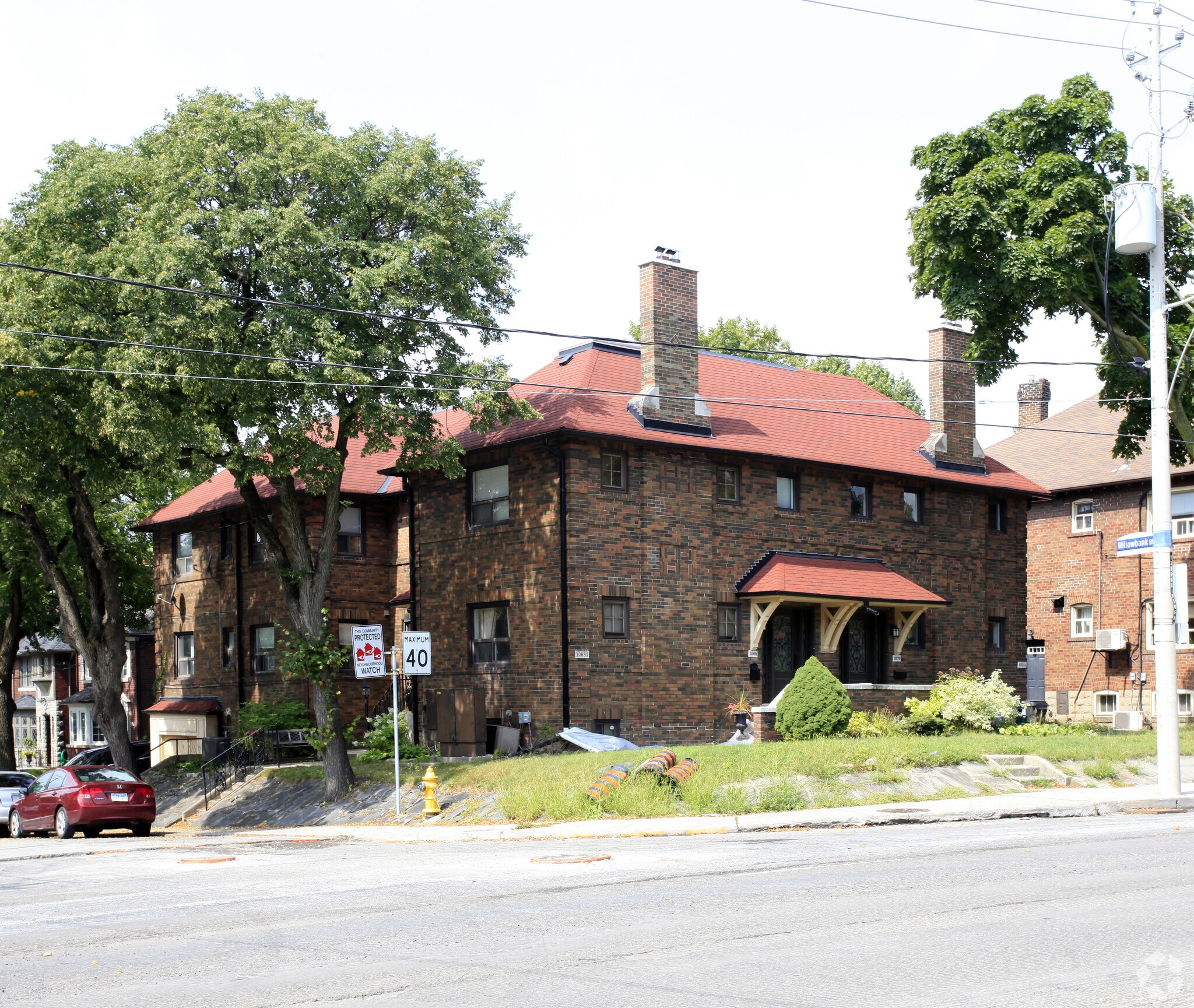 1068-1070 Avenue Rd, Toronto, ON for sale Primary Photo- Image 1 of 1