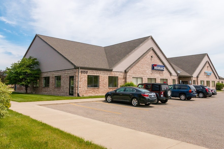 8158 executive Ct, Lansing, MI for lease - Building Photo - Image 2 of 7