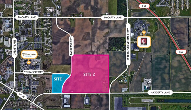 More details for Haggerty Ln, Lafayette, IN - Land for Sale