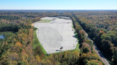 14504-14512 Route 1, Chester, VA - aerial  map view