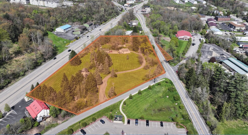 115 Johnson Rd, Warrendale, PA à vendre - Photo du bâtiment - Image 2 de 15