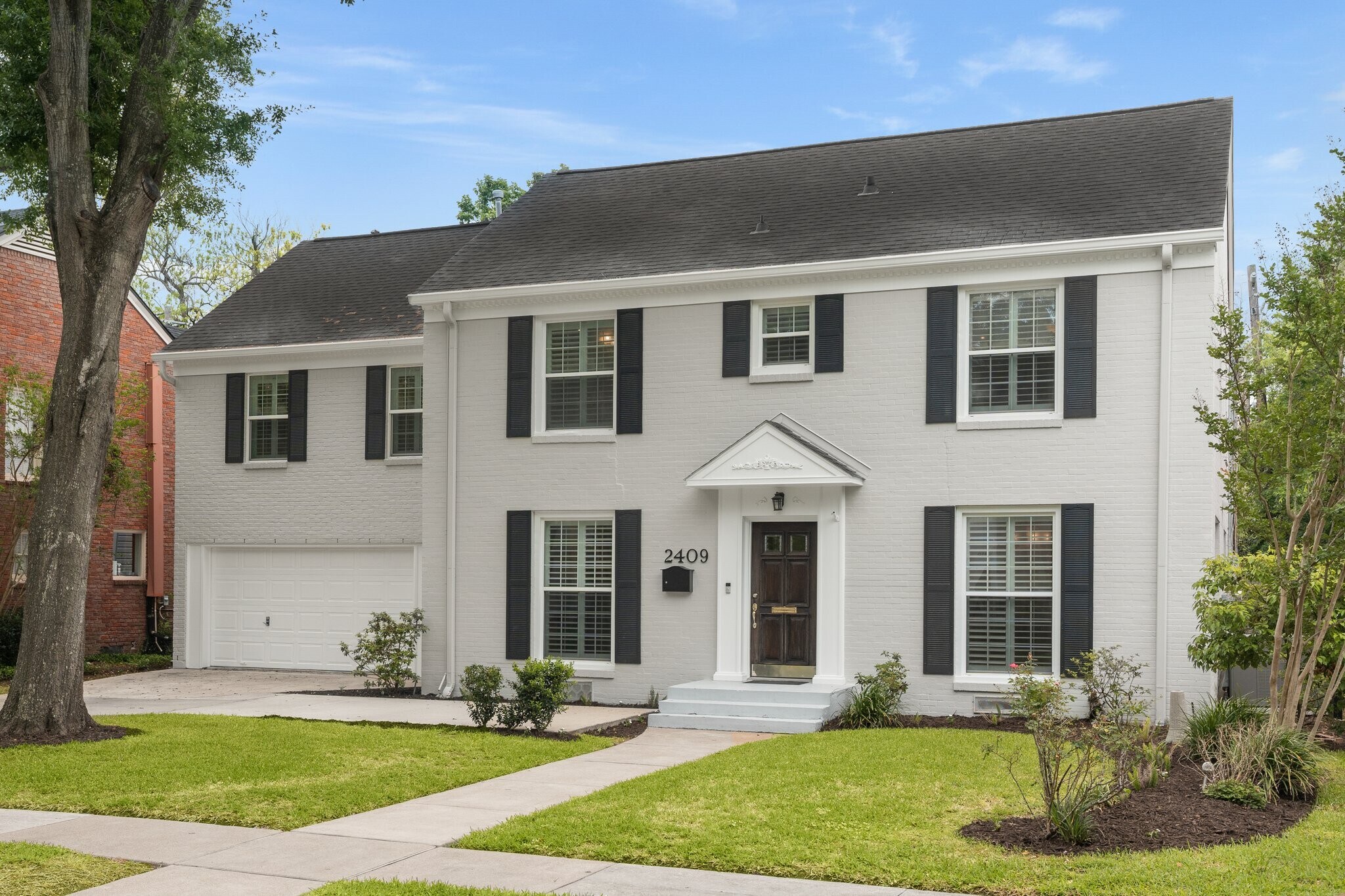 2409 Dryden Rd, Houston, TX à vendre Photo du bâtiment- Image 1 de 1