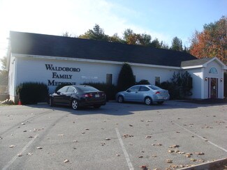 Plus de détails pour 27 Mill St, Waldoboro, ME - Bureau à vendre