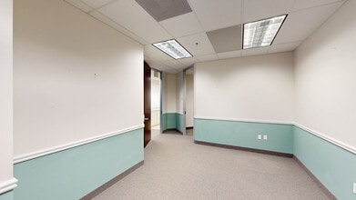 1600 N Collins Blvd, Richardson, TX for lease Matterport 3D Scan- Image 1 of 9