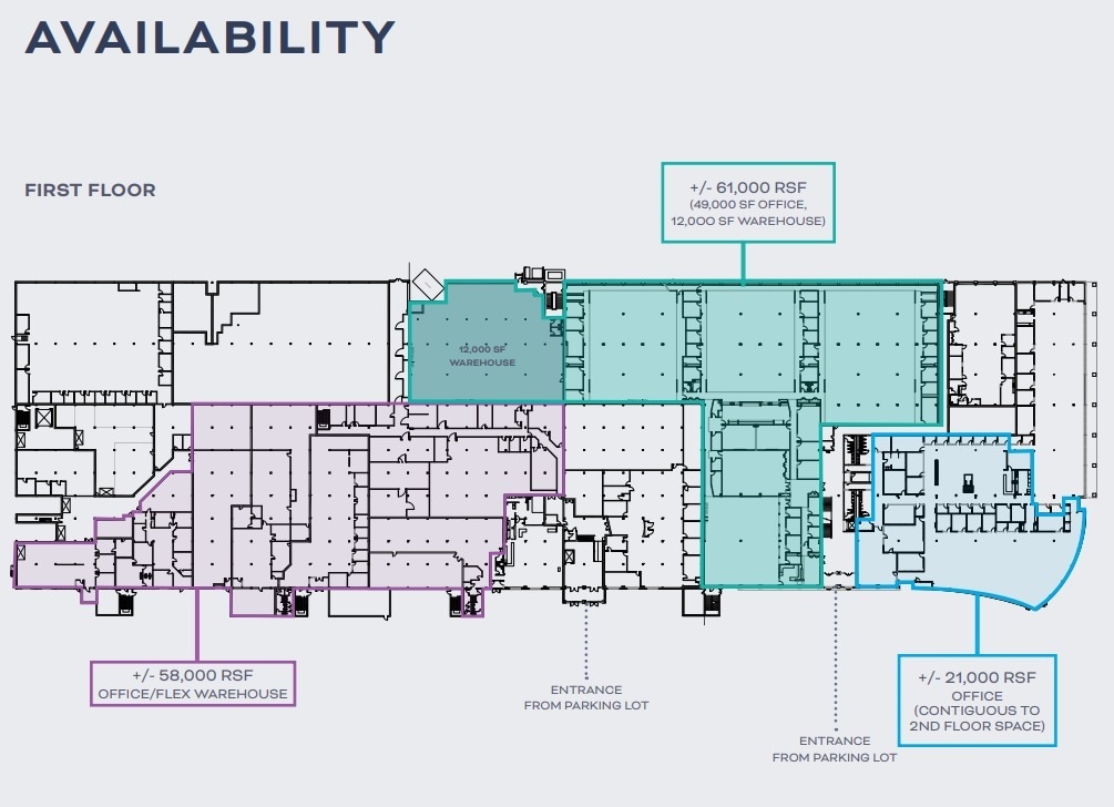 801 S 60th St, West Allis, WI for lease Floor Plan- Image 1 of 1