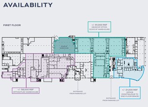 801 S 60th St, West Allis, WI for lease Floor Plan- Image 1 of 1