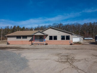 More details for W3686 Monroe Rd, Warrens, WI - Retail for Sale