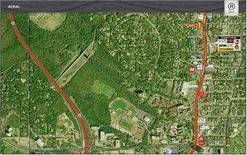 5231 Broadway St, San Antonio, TX - AÉRIEN  Vue de la carte - Image1