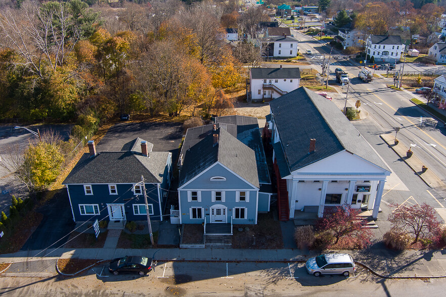 314 Main St, Oxford, MA à vendre - Photo du bâtiment - Image 2 de 18