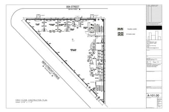 8501 New Utrecht Ave, Brooklyn, NY for lease Floor Plan- Image 1 of 1