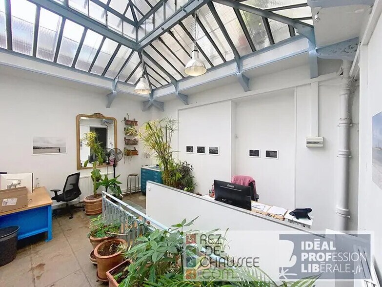 Bureau dans Paris à vendre - Photo du bâtiment - Image 2 de 12