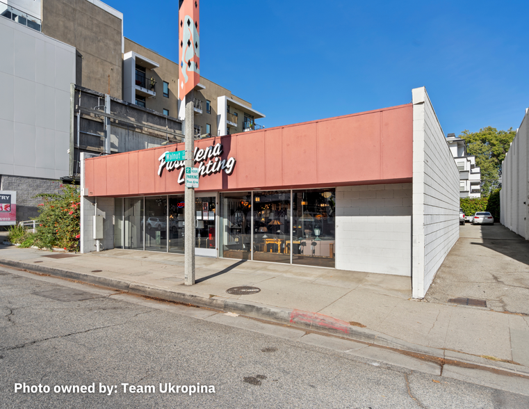 731 E Walnut St, Pasadena, CA for sale - Building Photo - Image 2 of 13