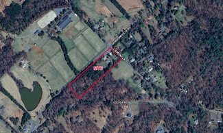 Plus de détails pour 5441-5447 Gordonsville Rd, Keswick, VA - Terrain à vendre